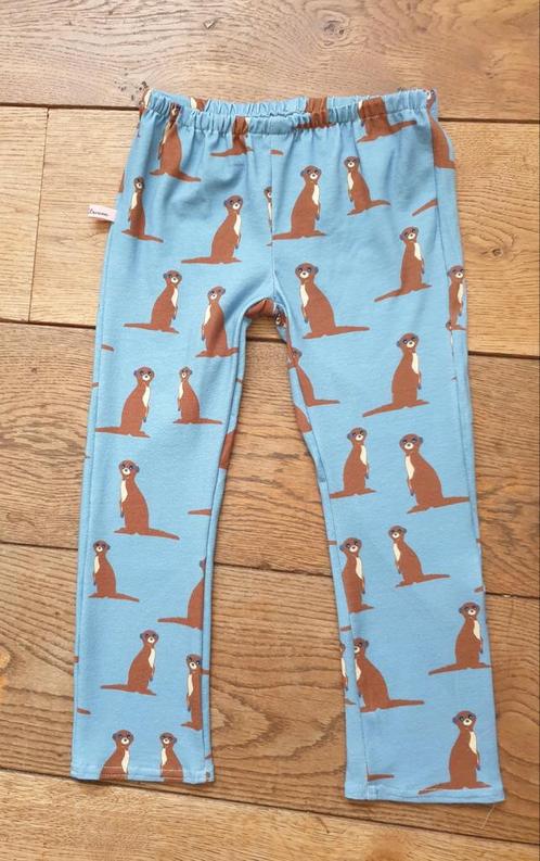 Leuke stokstaartje  broek maat 86/92 unisex nieuw, Kinderen en Baby's, Kinderkleding | Maat 92, Nieuw, Jongen of Meisje, Broek