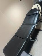 Behandelstoel Hydraulisch, Sport en Fitness, Massageproducten, Ophalen, Gebruikt, Massagetafel