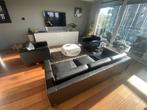 Design Bank en Stoelen, Ophalen, Driepersoons, Zo goed als nieuw, Rechte bank