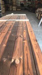 gemodificeerd Scottish pine gevelhout blijft 40 jaar goed, Doe-het-zelf en Verbouw, Hout en Planken, Ophalen, Minder dan 25 mm