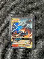 Charizard & reshiram gx Tag team 20/214, Hobby en Vrije tijd, Verzamelkaartspellen | Pokémon, Ophalen of Verzenden, Zo goed als nieuw