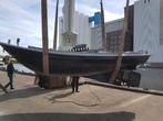Sloep Yanmar 27pk inboard diesel, Watersport en Boten, Sloepen, Ophalen, 10 tot 30 pk, Gebruikt, Staal