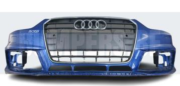 Bumper Audi A4 B8 8K 8K0 LIFT S-LINE PLUS COMPETITION 11-15  beschikbaar voor biedingen