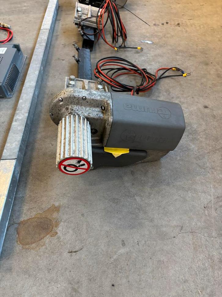 Truma Mover SE Caravan Rangeerhulp, Caravans en Kamperen, Caravan accessoires, Gebruikt, Ophalen