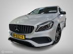 Mercedes A-klasse A180 automaat, Business Solution AMG, Pano, Gebruikt, 4 cilinders, 122 pk, 19 km/l