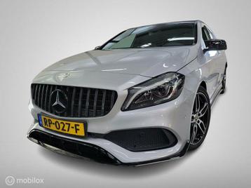 Mercedes A-klasse A180 automaat, Business Solution AMG, Pano beschikbaar voor biedingen