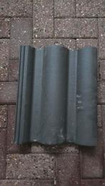 Dakpannen ca 80 stuks, Doe-het-zelf en Verbouw, Dakpannen en Dakbedekking, Ophalen, Steen of Klei, Zwart, Nieuw