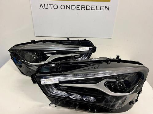 CLA W118 FACELIFT HP KOPLAMPEN SET A1189060701 A1189060801, Auto-onderdelen, Verlichting, Mercedes-Benz, Gebruikt, Ophalen of Verzenden