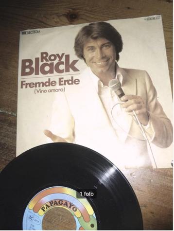 single ROY BLACK fremde erde 1980 vs. 01 beschikbaar voor biedingen