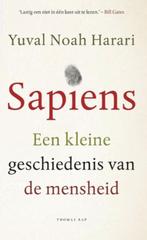 Sapiens, Yuval Noah Harari, Verzenden, Zo goed als nieuw