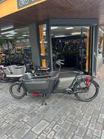 Batavus Fier 2 Flex accu Uni 5 Zwart 52, Fietsen en Brommers, Fietsen | Bakfietsen, Overige merken, Ophalen of Verzenden, 2 kinderen