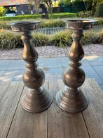 Set kandelaars 48 cm hoog, Ophalen, 25 tot 50 cm