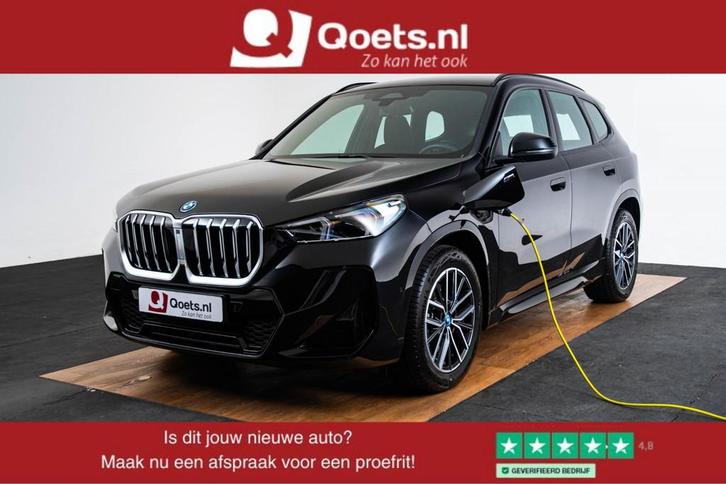 BMW X1 xDrive25e M Sport - Sportstoelen - Elektrisch verwarm, Auto's, BMW, Bedrijf, Te koop, X1, 4x4, ABS, Achteruitrijcamera