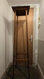 plantenkruk 182 cm hoog, Ophalen, Gebruikt, Hout