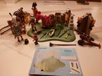Playmobil 5168 Ridderset + Extra Kanon!, Ophalen of Verzenden, Zo goed als nieuw, Complete set