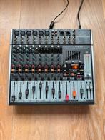 Behringer XENYX X1222USB, Muziek en Instrumenten, Mengpanelen, Ophalen of Verzenden, Zo goed als nieuw, 10 tot 20 kanalen, Microfooningang