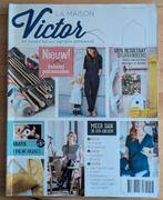 La maison Victor nr 1 winter 2013/14 man, jumpsuit, blouse, Ophalen of Verzenden, Gebruikt, Vrouw, Overige merken