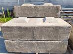 Lego blokken - Stapelblokken - 160x80x40cm - €50 p/s - Beton, Ophalen, Gecoat, Gebruikt, Overige typen
