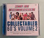 Top 40 Hitdossier Collectables 60's Vol. 2 CD, Cd's en Dvd's, Ophalen of Verzenden, Gebruikt