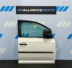 VW Caddy IV voorportier rechts LT5U Starlight Blue 2K5831056, Auto-onderdelen, Gebruikt, -, Deur, -
