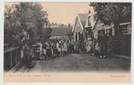 Bergambacht ca. 1905 * Van Nooten nr. 207, Verzamelen, Ansichtkaarten | Nederland, Ophalen of Verzenden, Voor 1920, Ongelopen