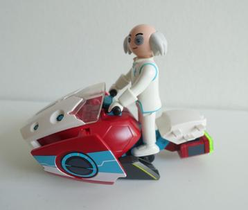 Playmobil Super 4 nr. 9003 Skyjet met Dr. X beschikbaar voor biedingen