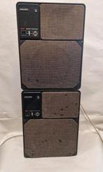 Philips 22RH541 | Motional Feedback Speakers | Set van 2, Philips, Phillps, Ophalen of Verzenden, Minder dan 60 watt
