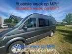 Crafter camper L3H3 2018-2025 177pk DSG automaat, Automaat, Buscamper of Camperbus, Treinzit, Diesel