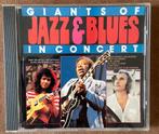 CD Giants of Jazz & Blues in Concert, Jazz en Blues, Ophalen of Verzenden