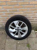 Renault Clio IV Velg met Band - 195/55R16, Auto-onderdelen, Banden en Velgen, Ophalen, Gebruikt, 16 inch, Banden en Velgen