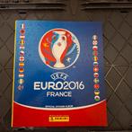Panini Euro 2016 album + stickers., Hobby en Vrije tijd, Stickers en Plaatjes, Ophalen of Verzenden, Meerdere stickers
