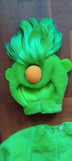 Muppet pak carnavalspak maat 104, Ophalen of Verzenden, Zo goed als nieuw