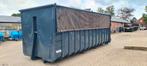 Container Containerbak 40 M3 met klapnetten, Zakelijke goederen, Machines en Bouw | Keten en Containers