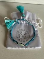 Barong barong blauwe armband, Sieraden, Tassen en Uiterlijk, Ophalen of Verzenden, Nieuw, Blauw, Met bedels of kralen