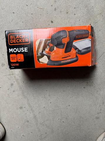 Black + Decker schuurmachine beschikbaar voor biedingen
