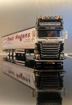Tekno A&S Cargo Scania R-serie Topline met trailer, Ophalen of Verzenden