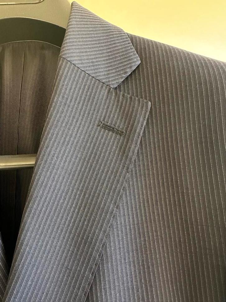 Eduard Dressler Colbert - Maat 50 - Nette Staat, Kleding | Heren, Kostuums en Colberts, Zo goed als nieuw, Maat 48/50 (M), Blauw