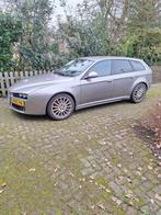 Onderdelen alfa romeo 159 ti 1,9 jtdm, Voorwielaandrijving, Euro 5, Zwart, 4 cilinders