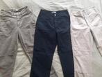 3 broeken van Closed maat 40/42, Kleding | Dames, Broeken en Pantalons, Grijs, Lang, Maat 38/40 (M), Ophalen of Verzenden