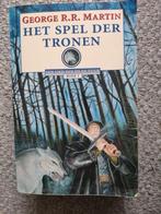 George R.R. Martin Het spel der Tronen boek 1, Boeken, Fantasy, Ophalen of Verzenden, George R.R. Martin