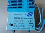 Hirschmann GHV-20-65 coax signaal versterker, Ophalen, Nieuw