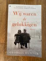 Georgia Hunter - wij waren de gelukkigen, Ophalen, Zo goed als nieuw