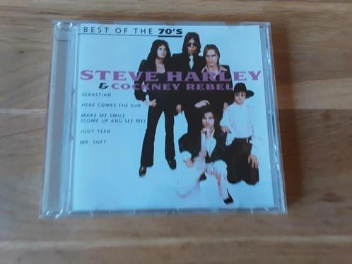 CD Steve Harley & Cockney Rebel, Cd's en Dvd's, Cd's | Rock, Zo goed als nieuw, Poprock, Ophalen of Verzenden