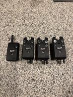 Delkim TXI Plus 3+1 paars set met snag ears, Ophalen of Verzenden, Gebruikt, Complete set