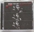 Joe Henderson – Mode For Joe (RvG edition), Ophalen of Verzenden, 1960 tot 1980, Zo goed als nieuw, Jazz
