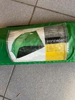 ZONNETEN WINDSCHELP TENT 245 x 110 x 115, Caravans en Kamperen, Ophalen of Verzenden, Zo goed als nieuw