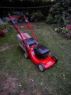 Zeer nette sabo 43-4 EA turbo star elektrische start, Tuin en Terras, Grasmaaiers, Cirkelmaaier, Ophalen of Verzenden, Zo goed als nieuw