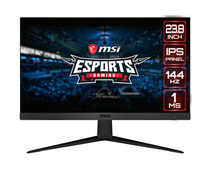 MSI Optix G241 Gaming  Monitor 24" 144 Hz !!, Computers en Software, Monitoren, Zo goed als nieuw, 101 t/m 150 Hz, DisplayPort