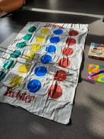 Twister, bord- en bewegingsspel, Vijf spelers of meer, Ophalen of Verzenden, Gebruikt, Hasbro