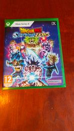 Dragon Ball Sparking! ZERO - Xbox Series X, Ophalen of Verzenden, Nieuw